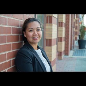 Meet your Posher, Catherine